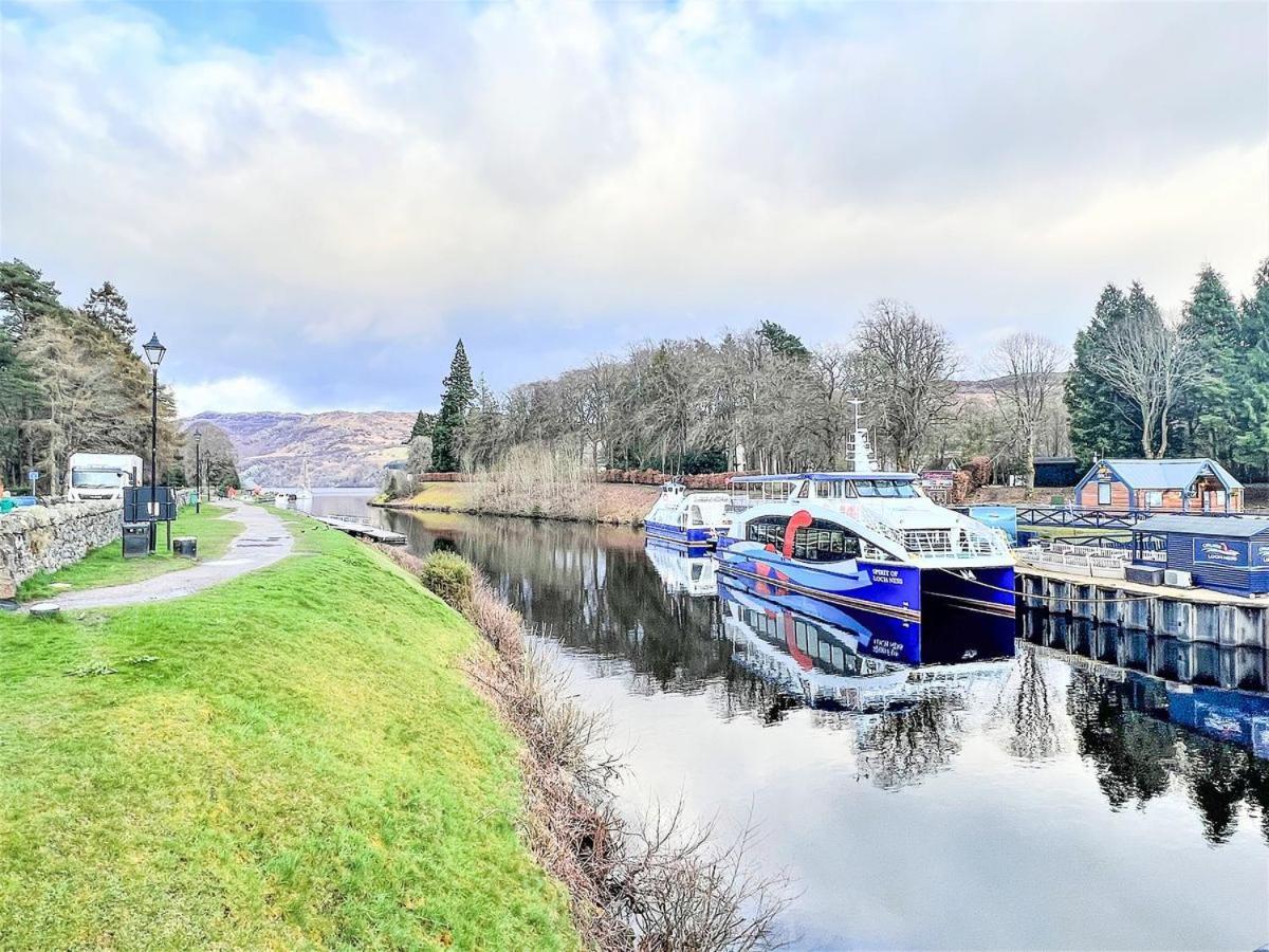 Villa Ardgay Fort Augustus Esterno foto
