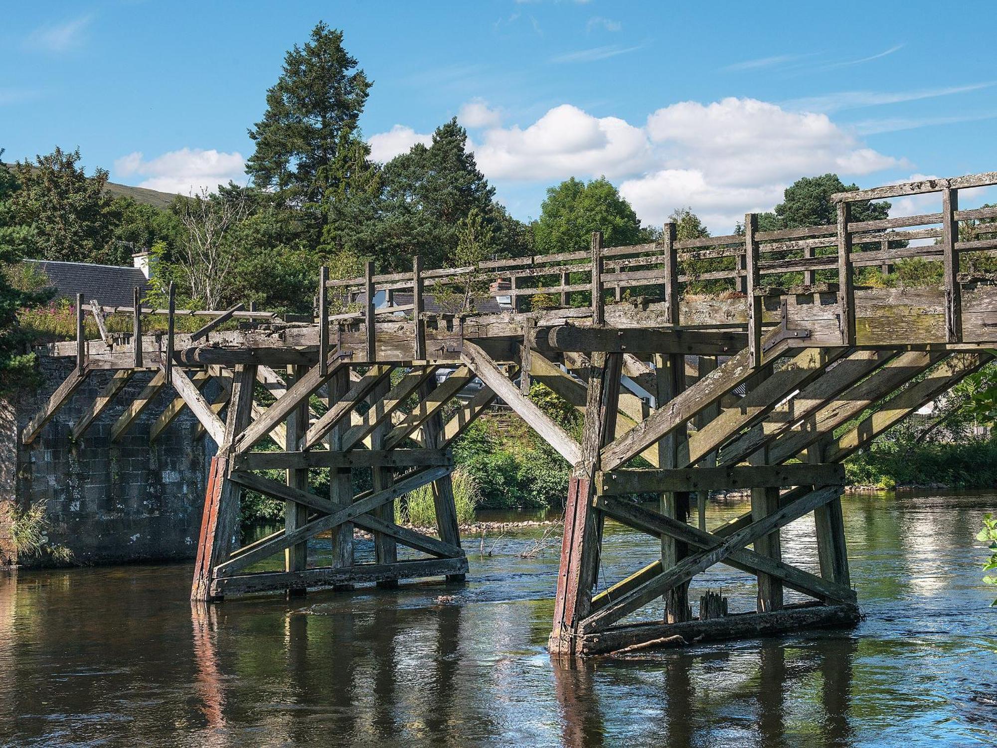 Villa Ardgay Fort Augustus Esterno foto