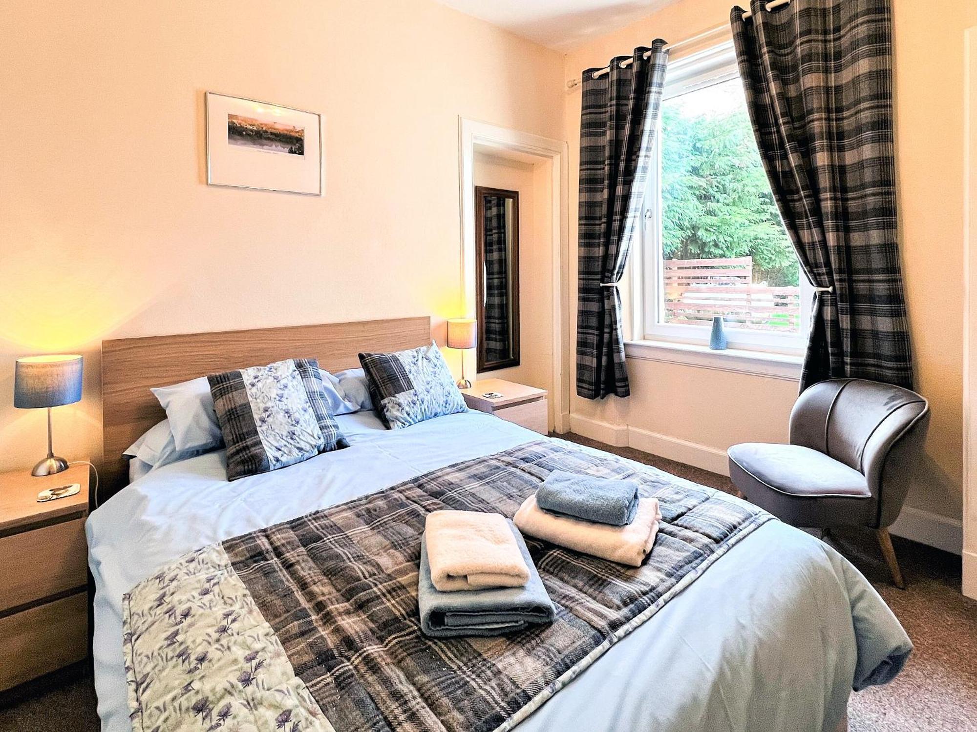 Villa Ardgay Fort Augustus Esterno foto