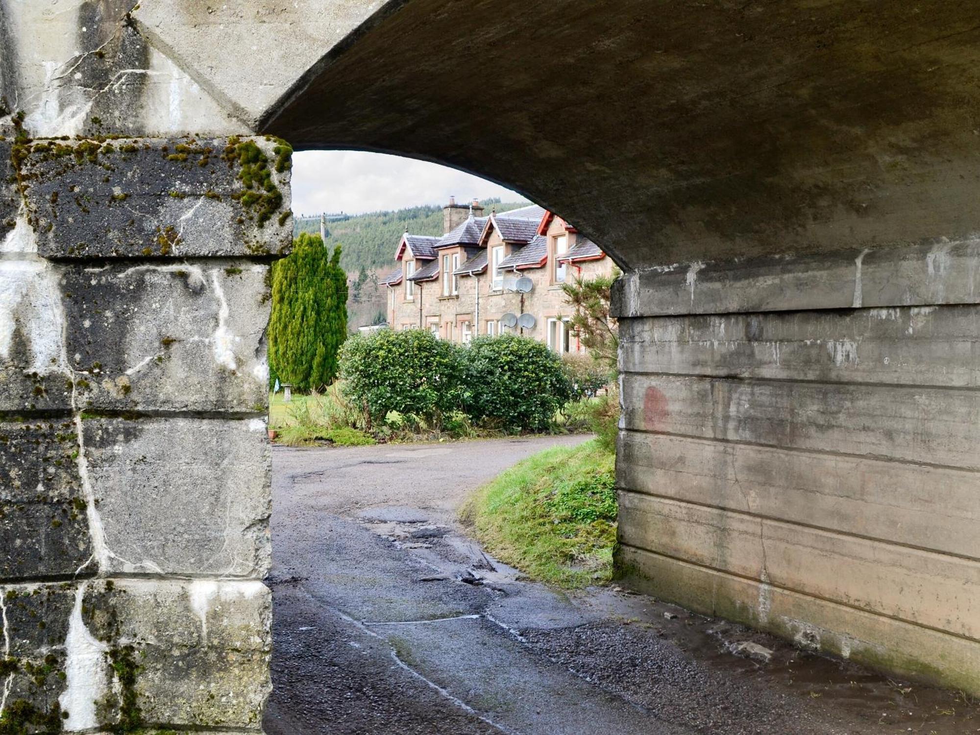 Villa Ardgay Fort Augustus Esterno foto